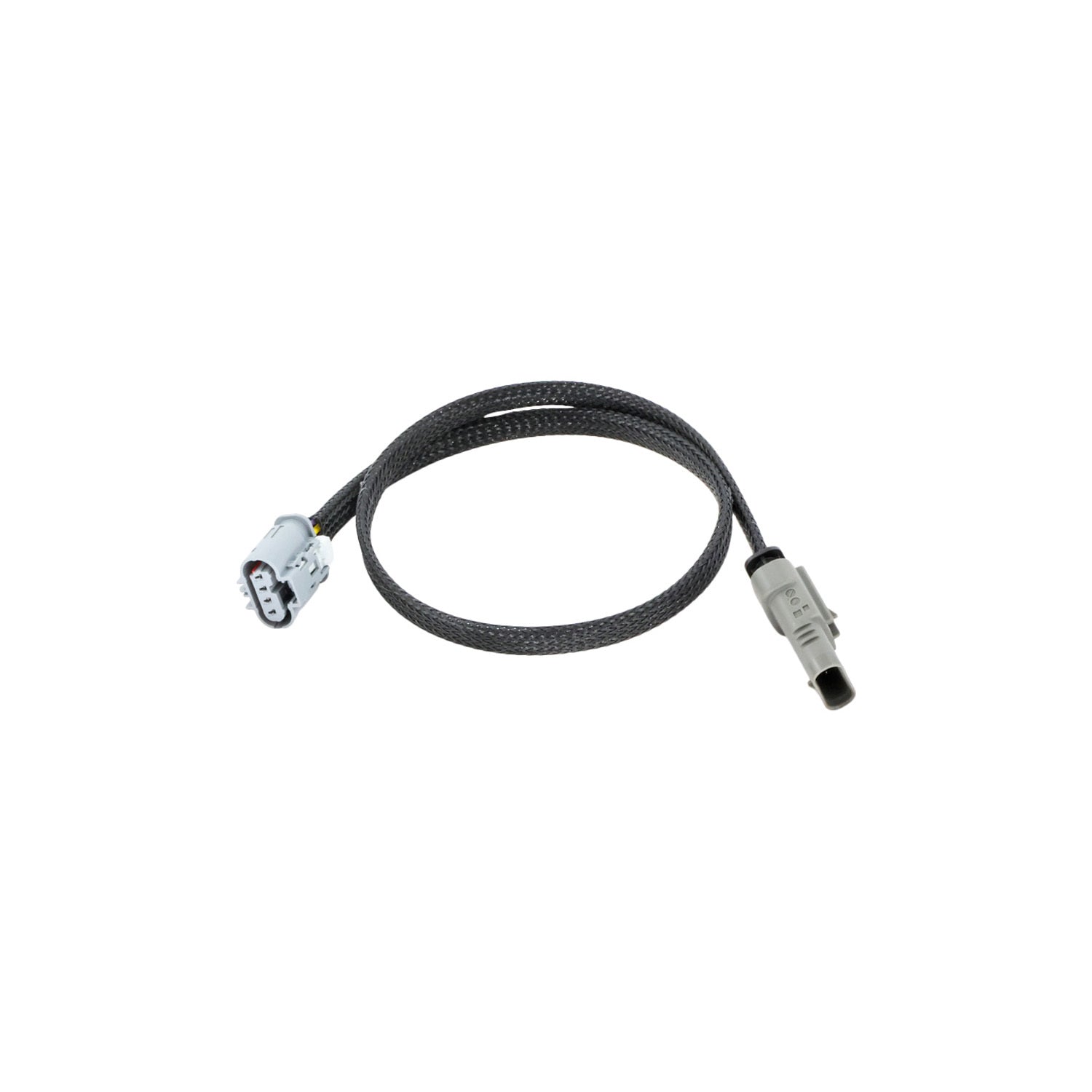 ICT BILLET O2 Sensor Bank 2 Down Stream Light Gray Air and Fuel Oxygen Sensors, Controllers and Components main image