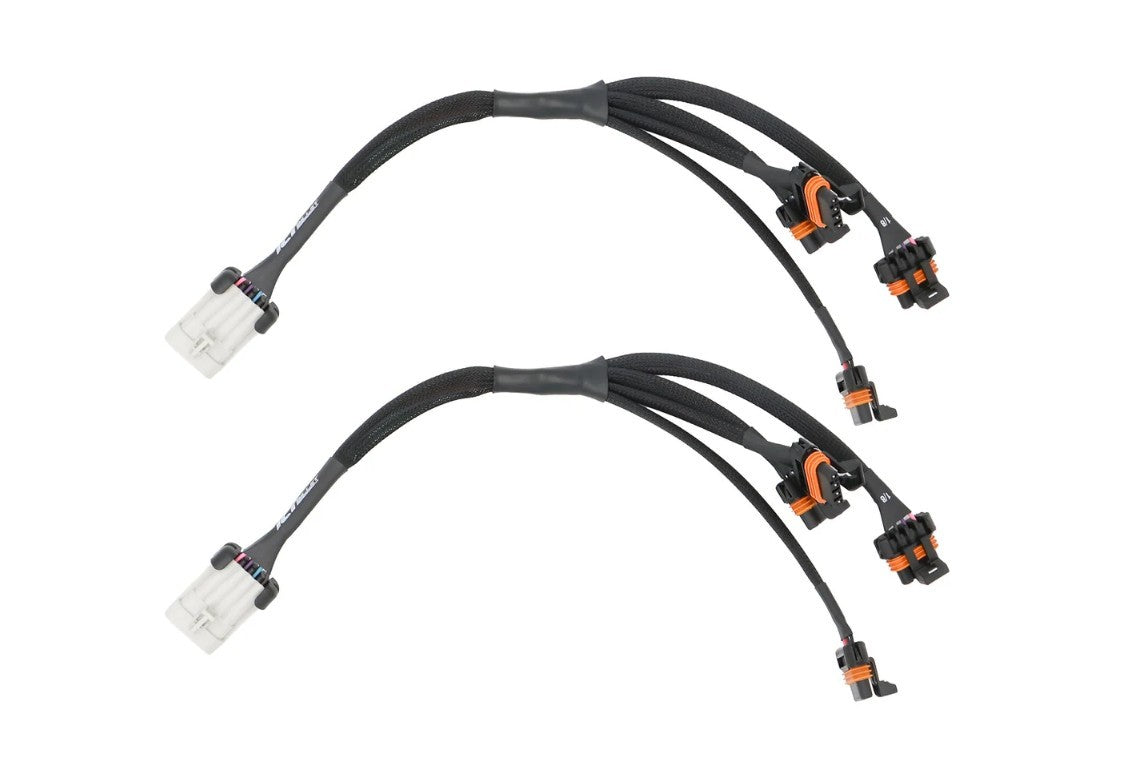 ICT BILLET LS1 D580 Ignition Coil Wire Harness Pair Ignitions and Electrical Wiring Harnesses main image