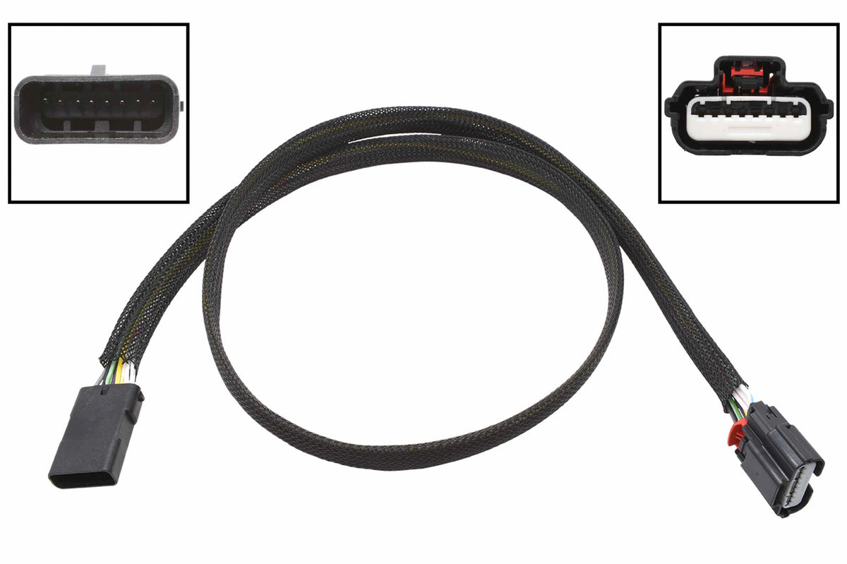 ICT BILLET LT Gen V MAF Harness Extension 48IN main image