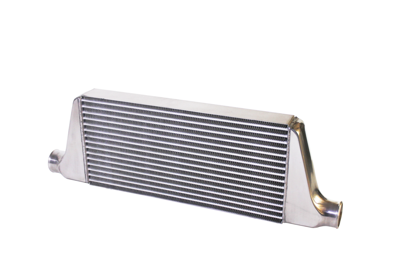 GReddy UNIVERSAL INTERCOOLER SPEC TYPE-24, BOTTOM 60mm INLET/OUTLET - () 12001412