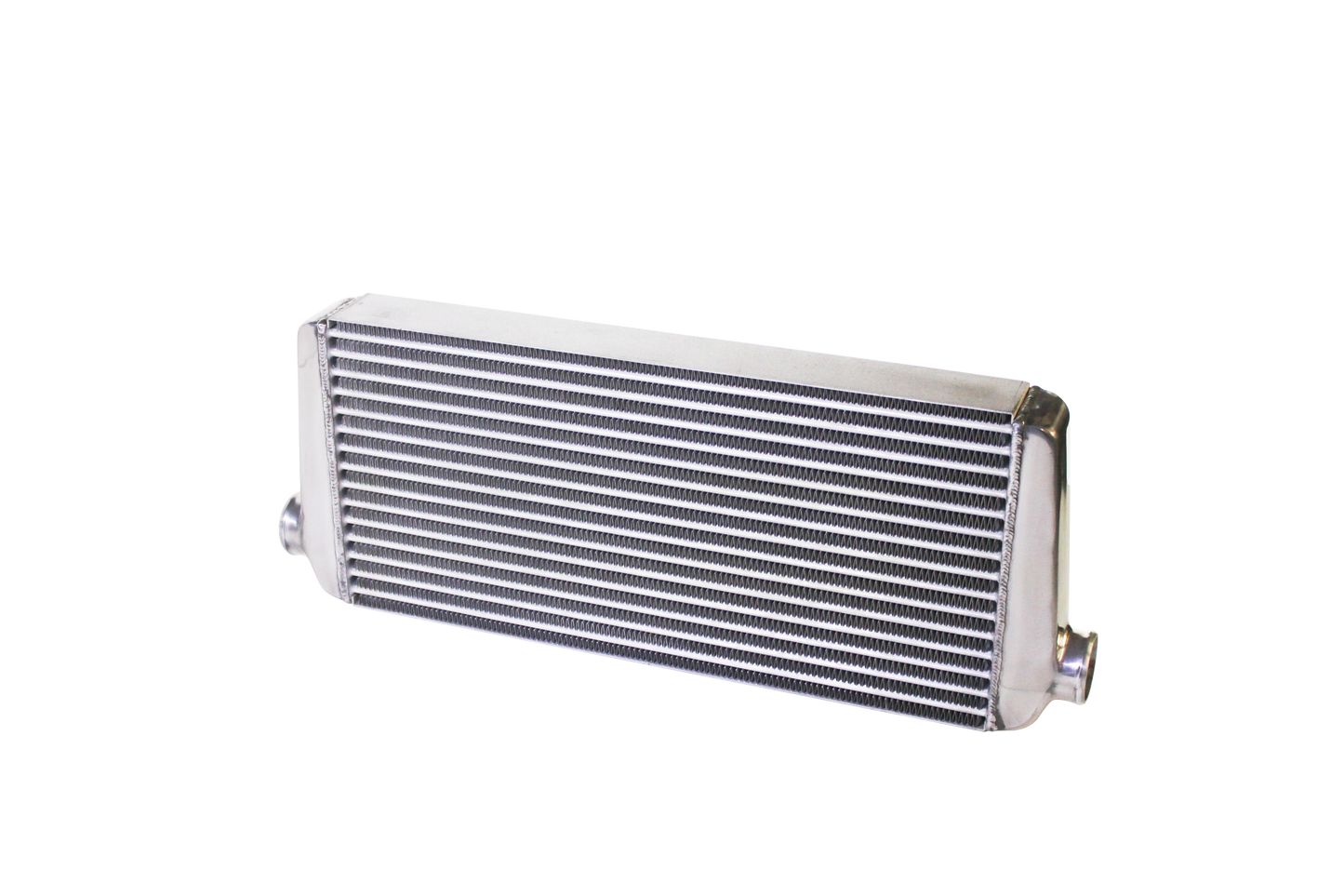 GReddy UNIVERSAL INTERCOOLER SPEC TYPE-24, BOTTOM 60mm INLET/OUTLET 12001411
