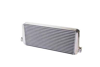 GReddy UNIVERSAL INTERCOOLER SPEC TYPE-24, BOTTOM 60mm INLET/OUTLET 12001411