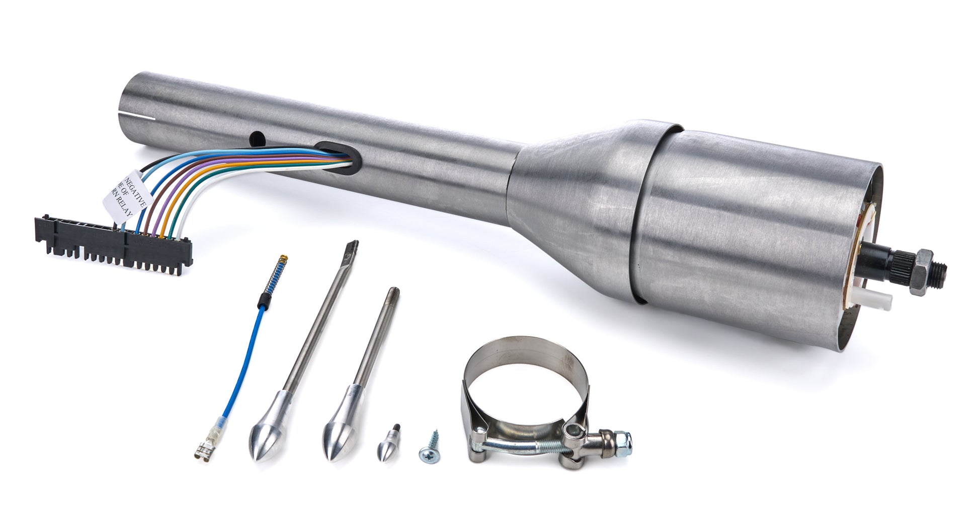 IDIDIT 55-56 Chevy Tilt Steering Column for EPAS Steering and Components Steering Columns, Shafts and Components main image