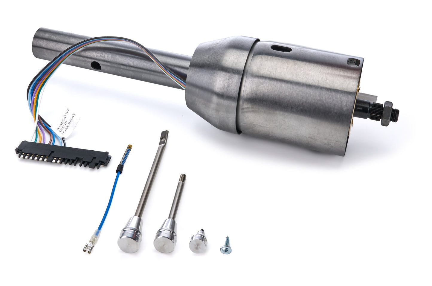 IDIDIT 63-66 Corvette Tilt Steering Column for EPAS Steering and Components Steering Columns, Shafts and Components main image