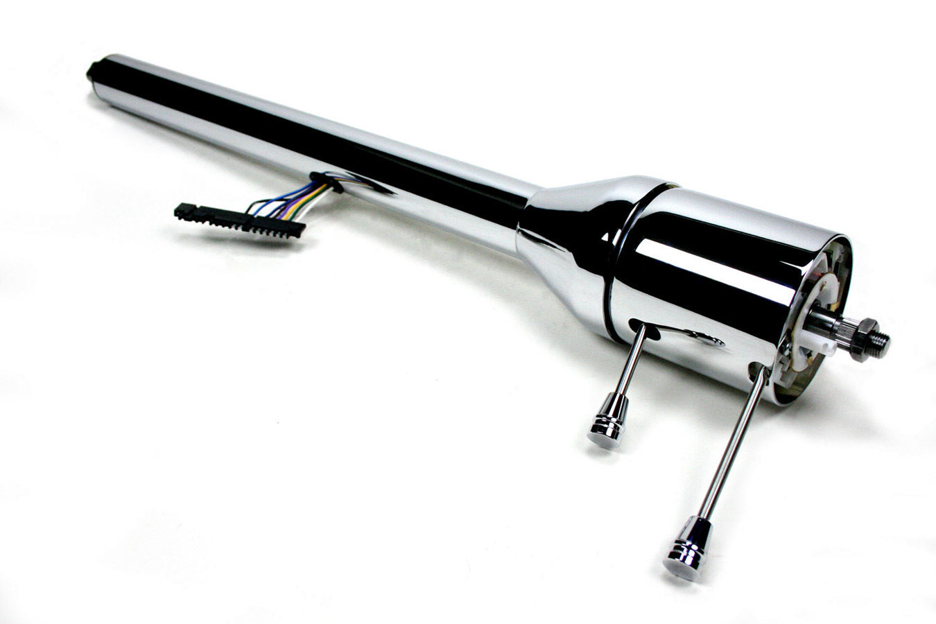 Ididit 64-65 Chevelle Steering Column Tilt Floor Shift Steering Columns, Shafts and Components Steering Columns and Components main image