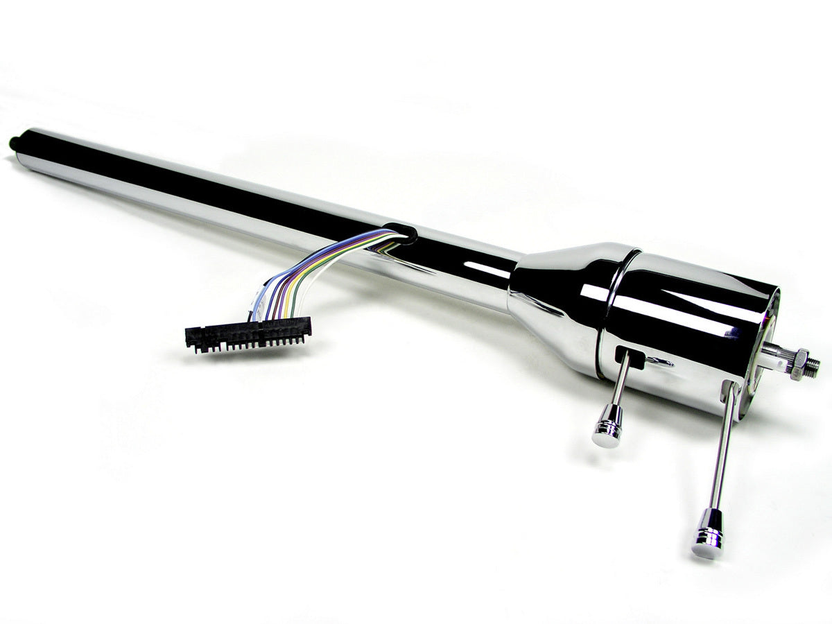 IDIDIT Steering Column Retrofit 60-66 Chevy P/U Steering and Components Steering Columns, Shafts and Components main image