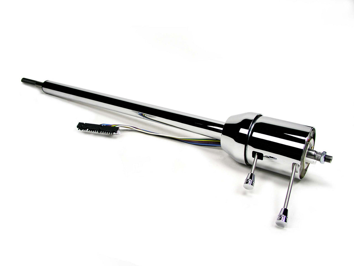 IDIDIT Steering Column Retrofit 63-66 Corvette Steering and Components Steering Columns, Shafts and Components main image