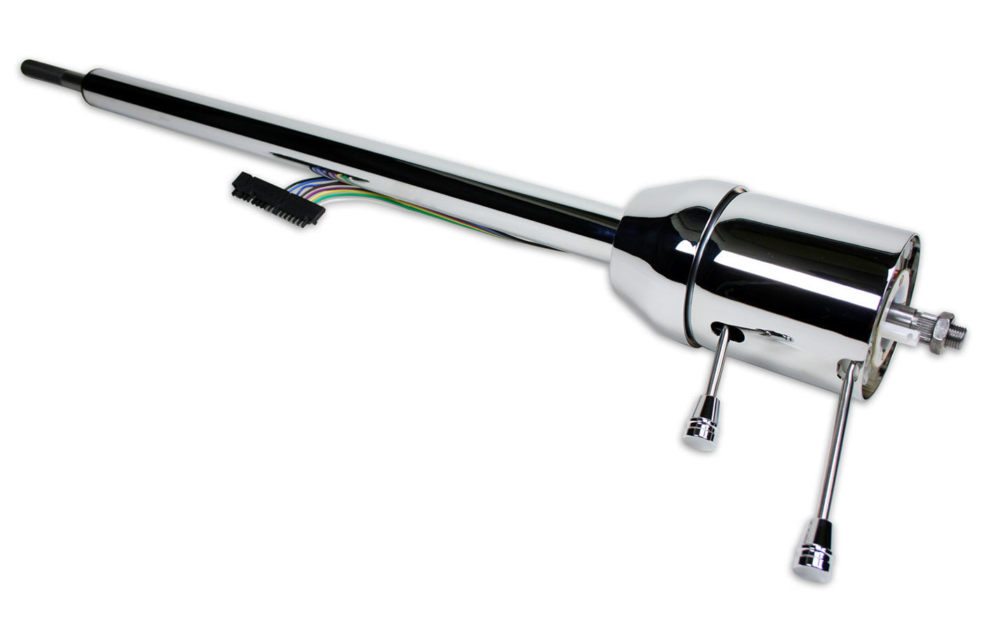 IDIDIT Steering Column Retrofit 63-66 Corvette Steering and Components Steering Columns, Shafts and Components main image