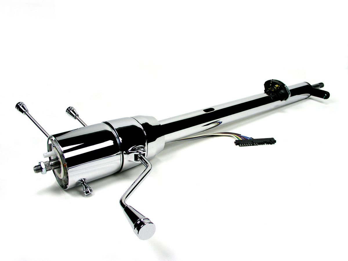 IDIDIT Steering Column Retrofit 67-72 Ford P/U Steering and Components Steering Columns, Shafts and Components main image