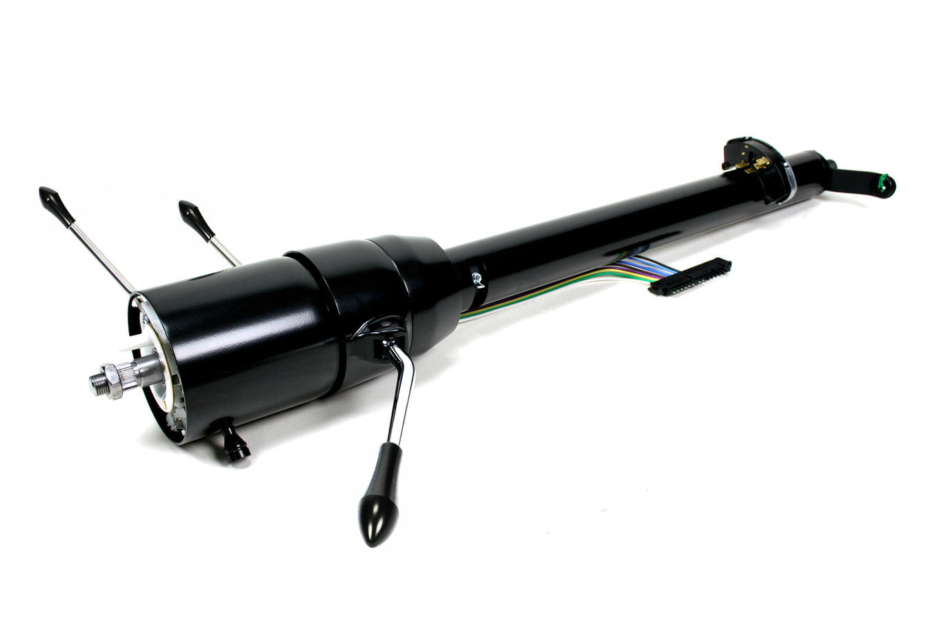 IDIDIT Steering Column Retrofit 55-56 Chevy Steering and Components Steering Columns, Shafts and Components main image