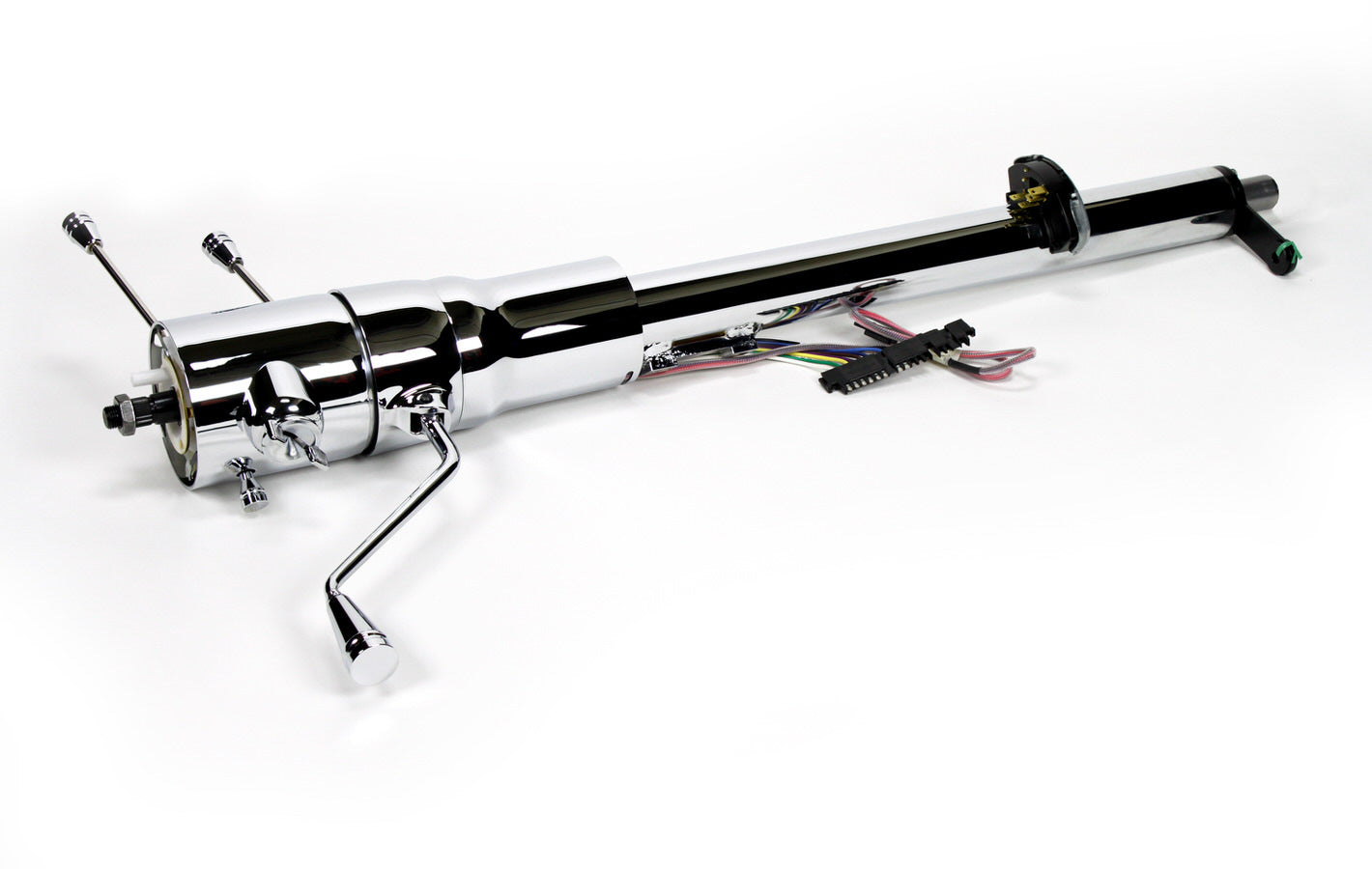 IDIDIT Steering Column Retrofit 71-76 Impala Steering and Components Steering Columns, Shafts and Components main image