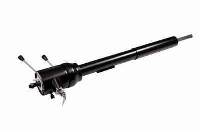 Ididit Black Steering Column 73 Chrysler B-Body IDI1620870051