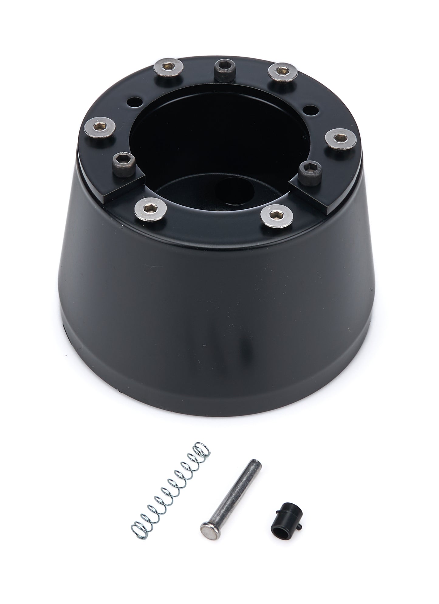 IDIDIT Steering Wheel Adaptor; 6 Bolt 1963-70 Corvette; Steering and Components Steering Wheels and Components main image