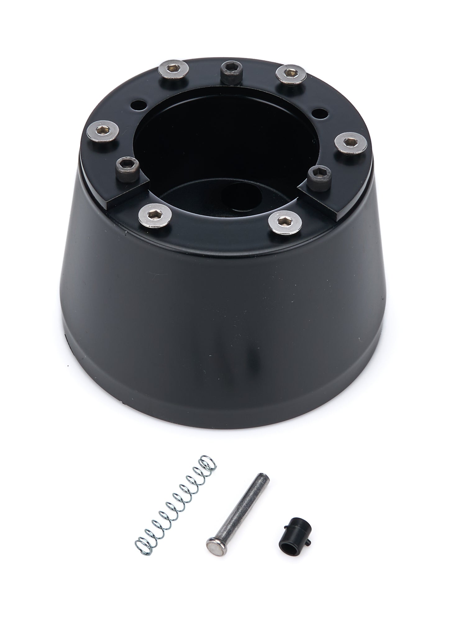 IDIDIT Steering Wheel Adaptor; 6 Bolt 1963-70 Corvette; Steering and Components Steering Wheels and Components main image