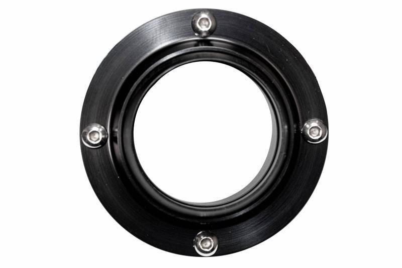 IDIDIT 2in Compact Floor Mount Swivel Ball Black Steering and Components Steering Columns, Shafts and Components main image