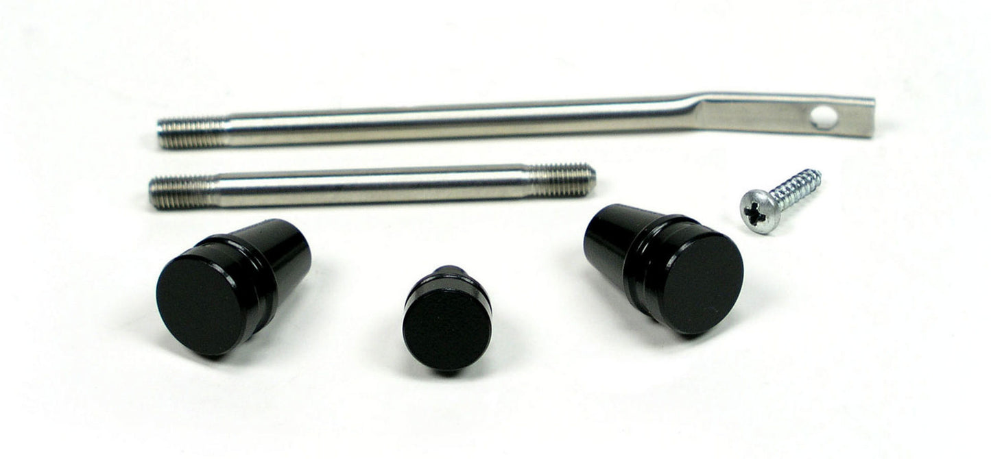 IDIDIT Dress-up Kit Black Steering and Components Steering Columns, Shafts and Components main image