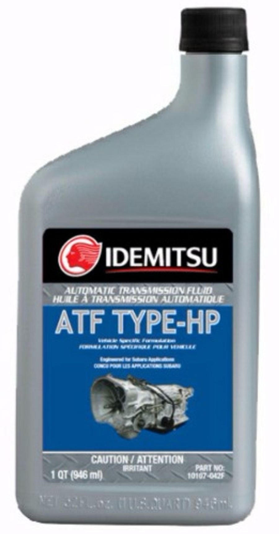 Idemitsu Automatic Transmission Fluid 10107-042F