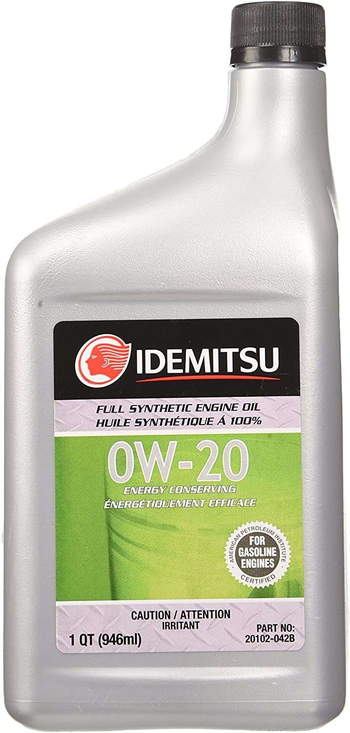 Idemitsu Engine Oil