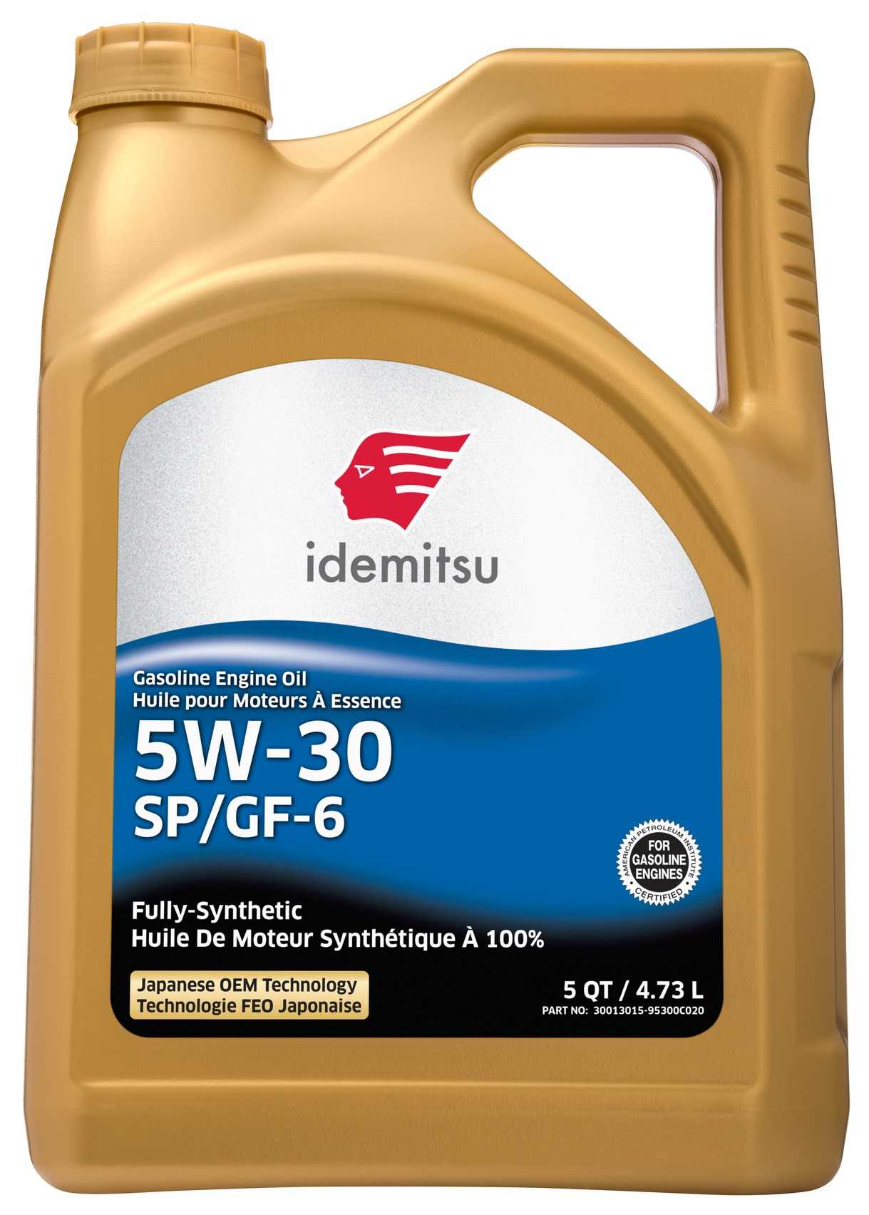 Idemitsu Engine Oil 30013015-95300C020