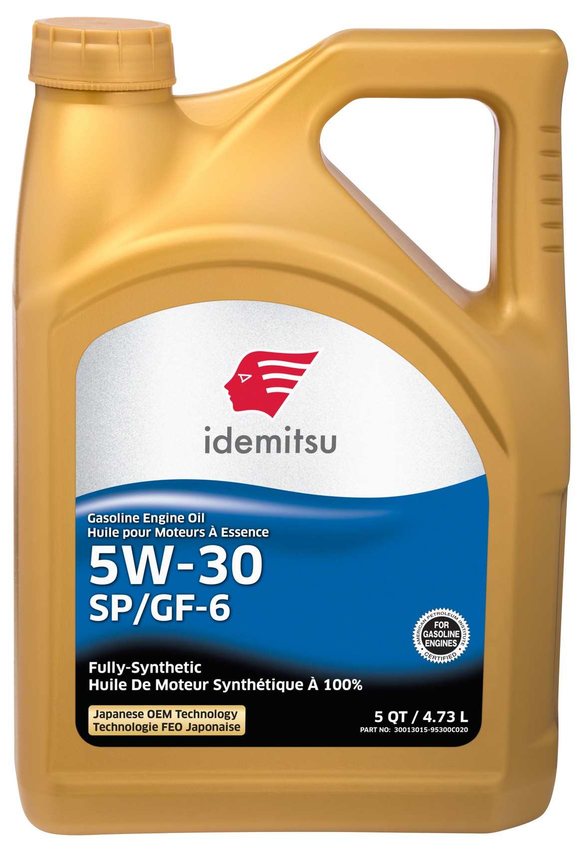 Idemitsu Engine Oil 30013015-95300C020