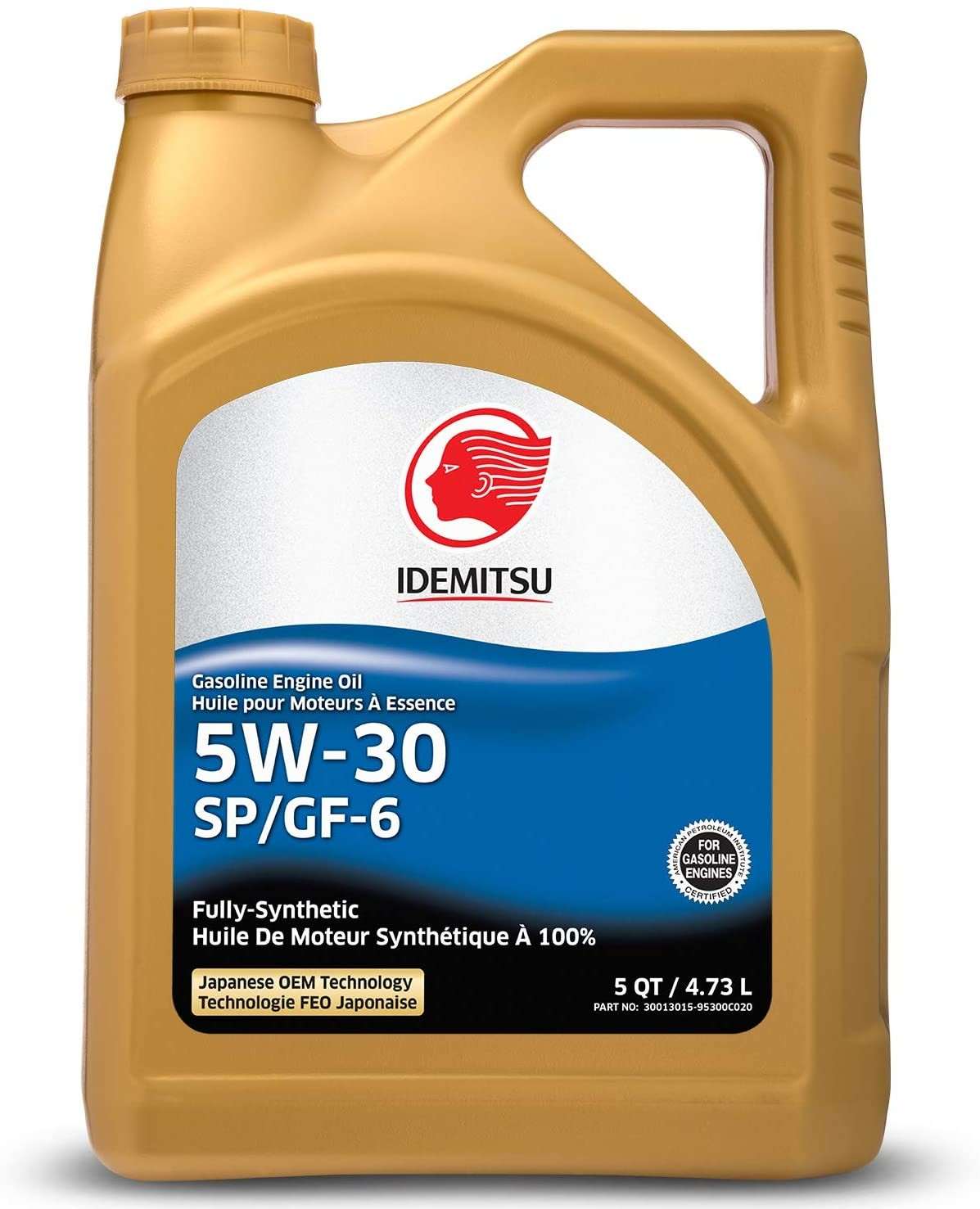 Idemitsu Engine Oil 30013015-95300C020