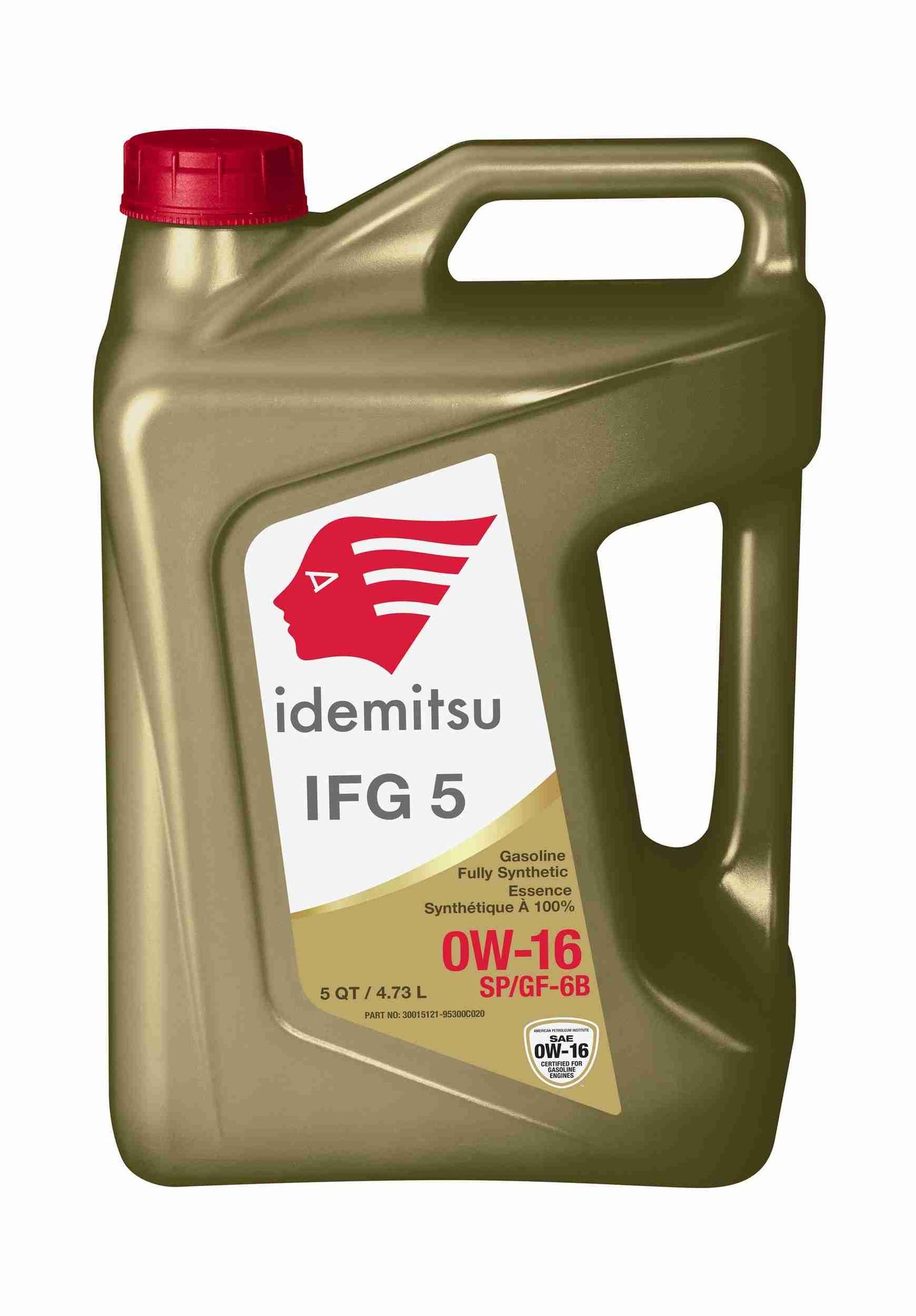 Idemitsu Engine Oil 30015121-95300C020