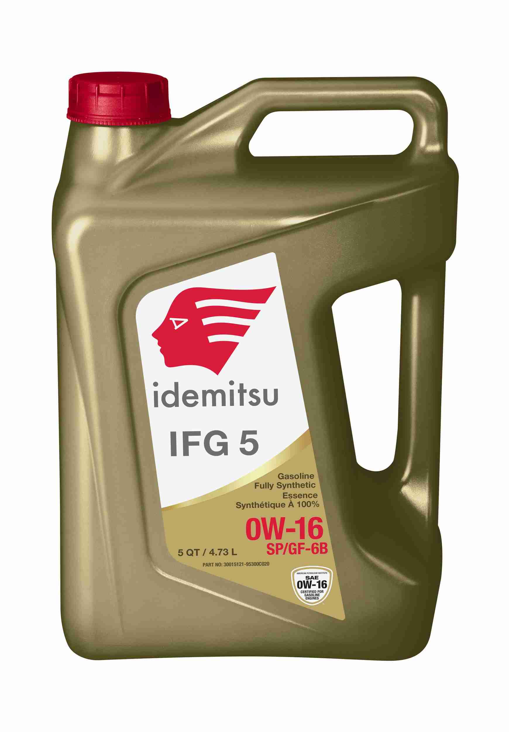 Idemitsu Engine Oil 30015121-95300C020