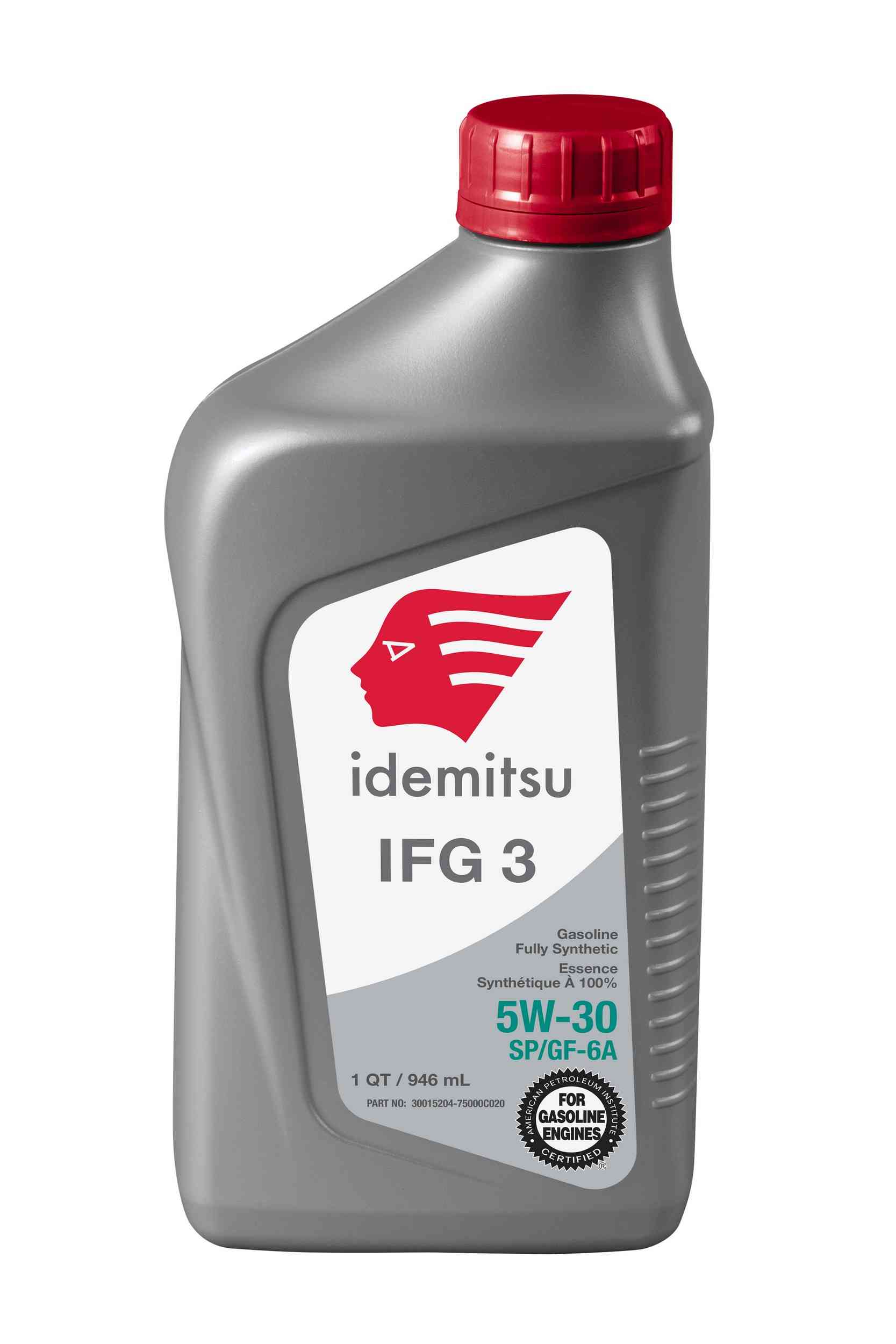 Idemitsu Engine Oil 30015204-75000C020