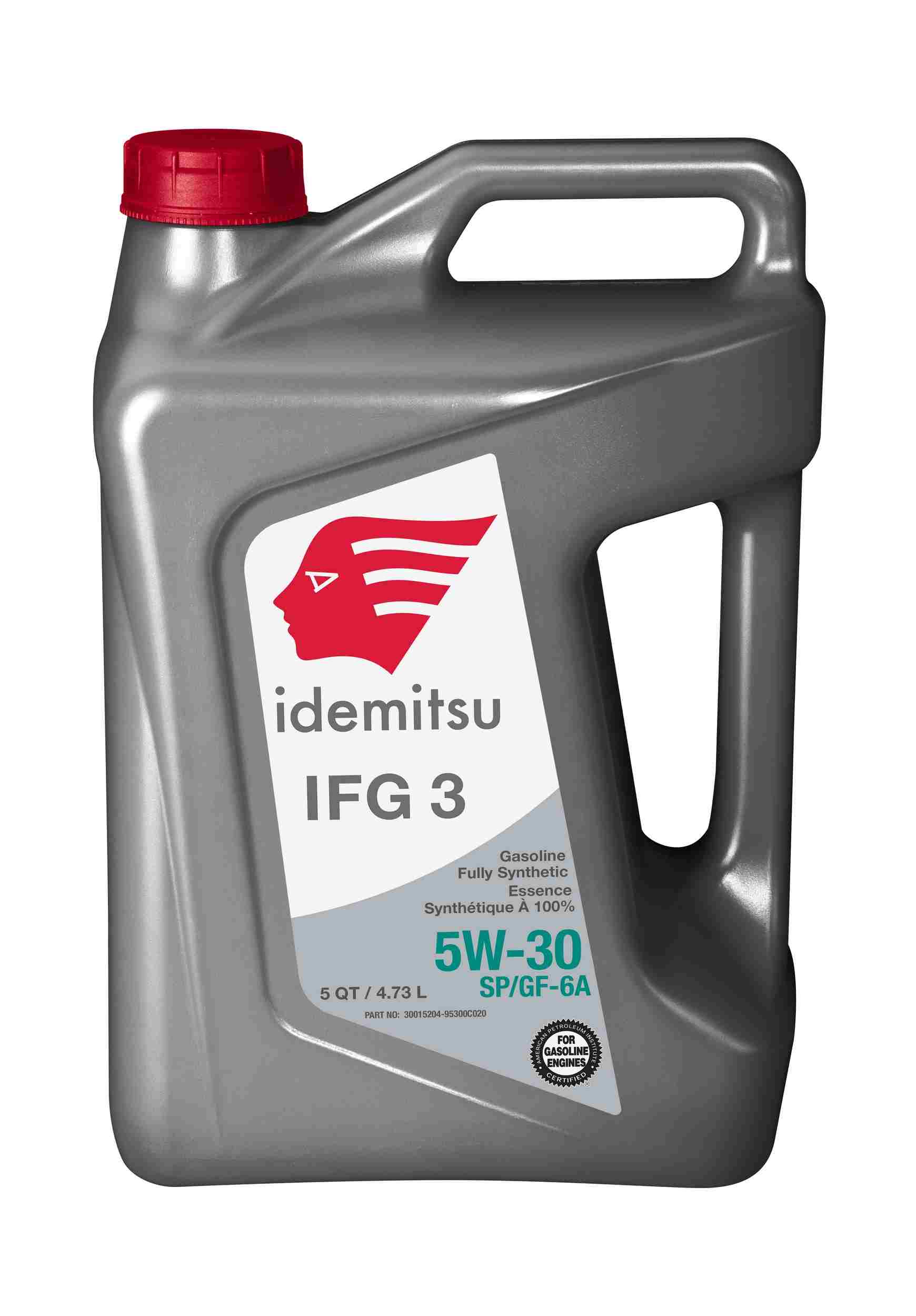 Idemitsu Engine Oil 30015204-95300C020
