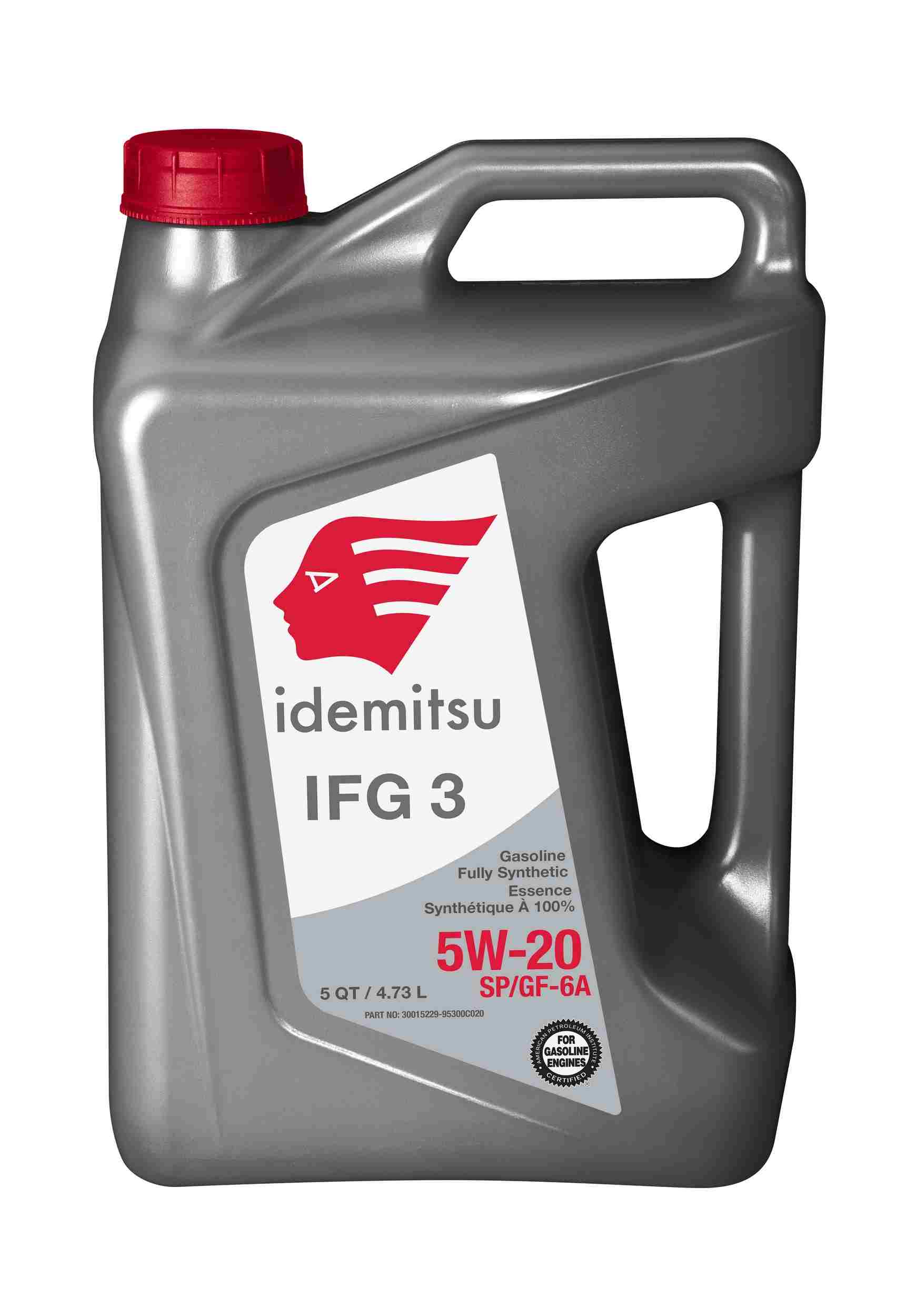 Idemitsu Engine Oil 30015229-95300C020