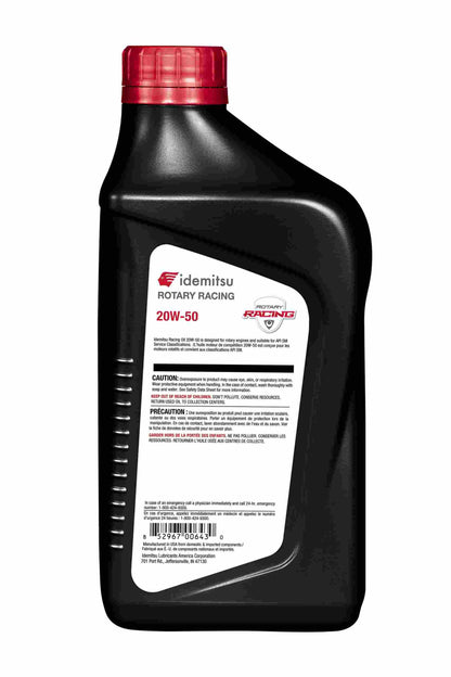 Idemitsu Engine Oil 30018101-75000C010