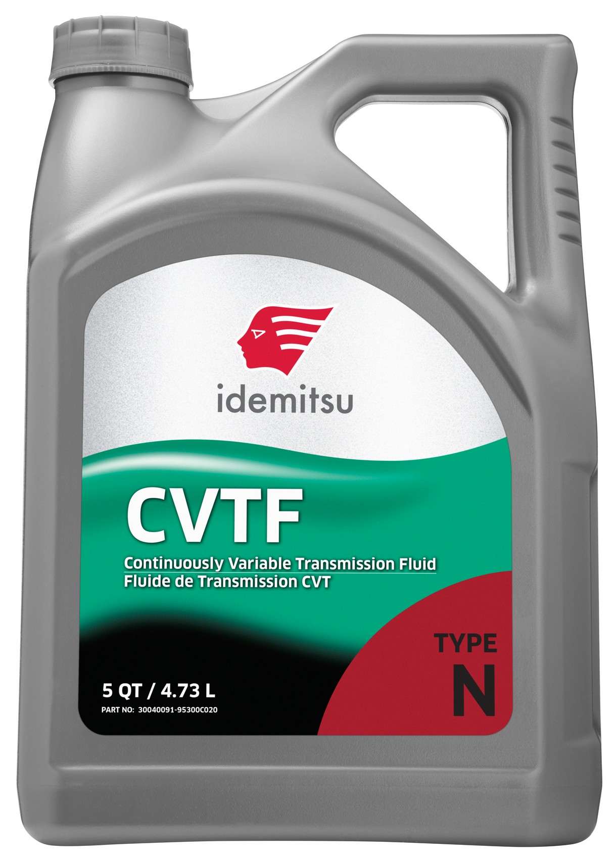 Idemitsu Automatic Continuously Variable Transmission (CVT) Fluid 30040091-95300C020