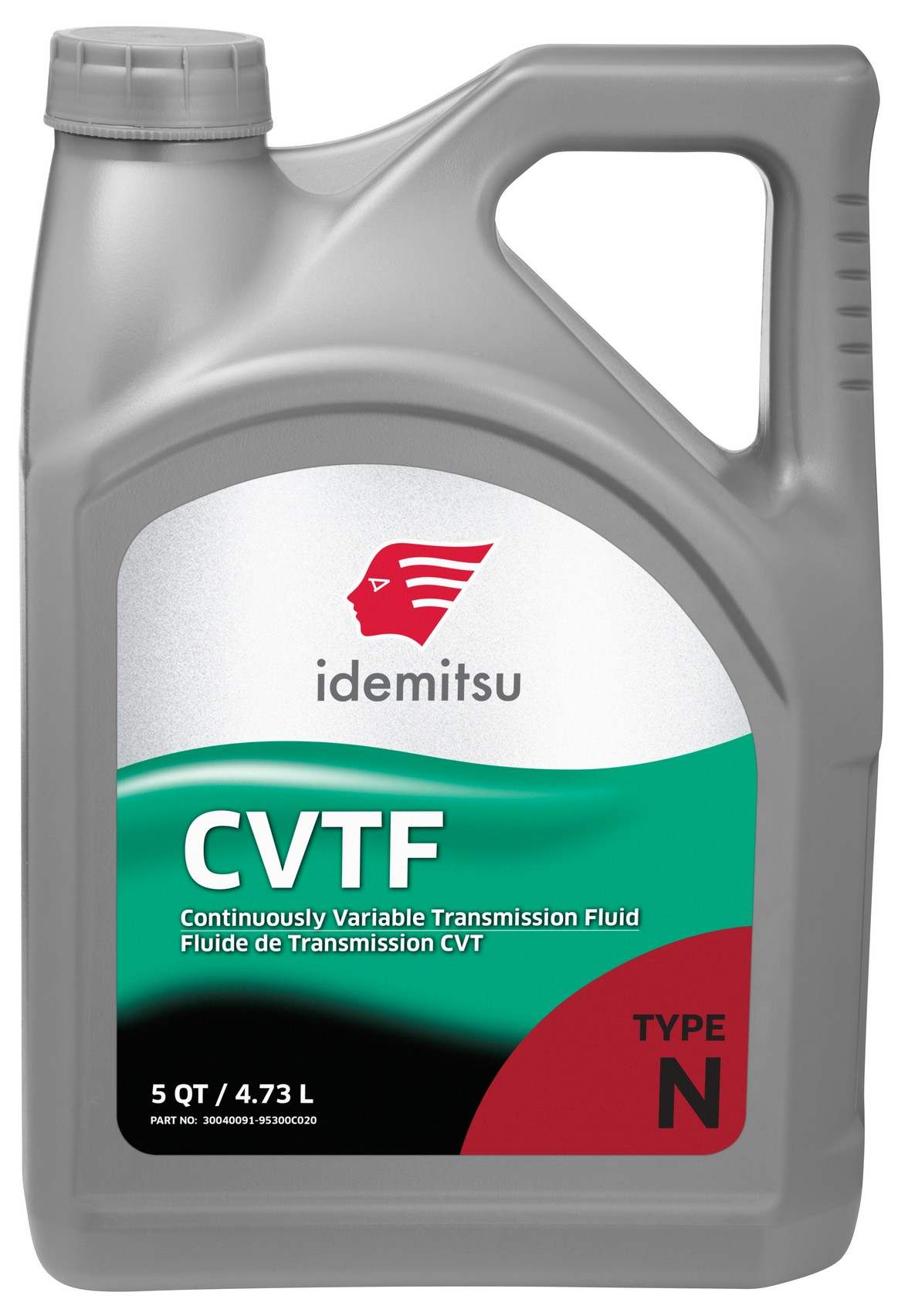 Idemitsu Automatic Continuously Variable Transmission (CVT) Fluid 30040091-95300C020