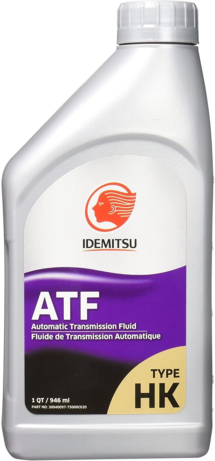 Idemitsu Automatic Transmission Fluid 30040097-75000C020