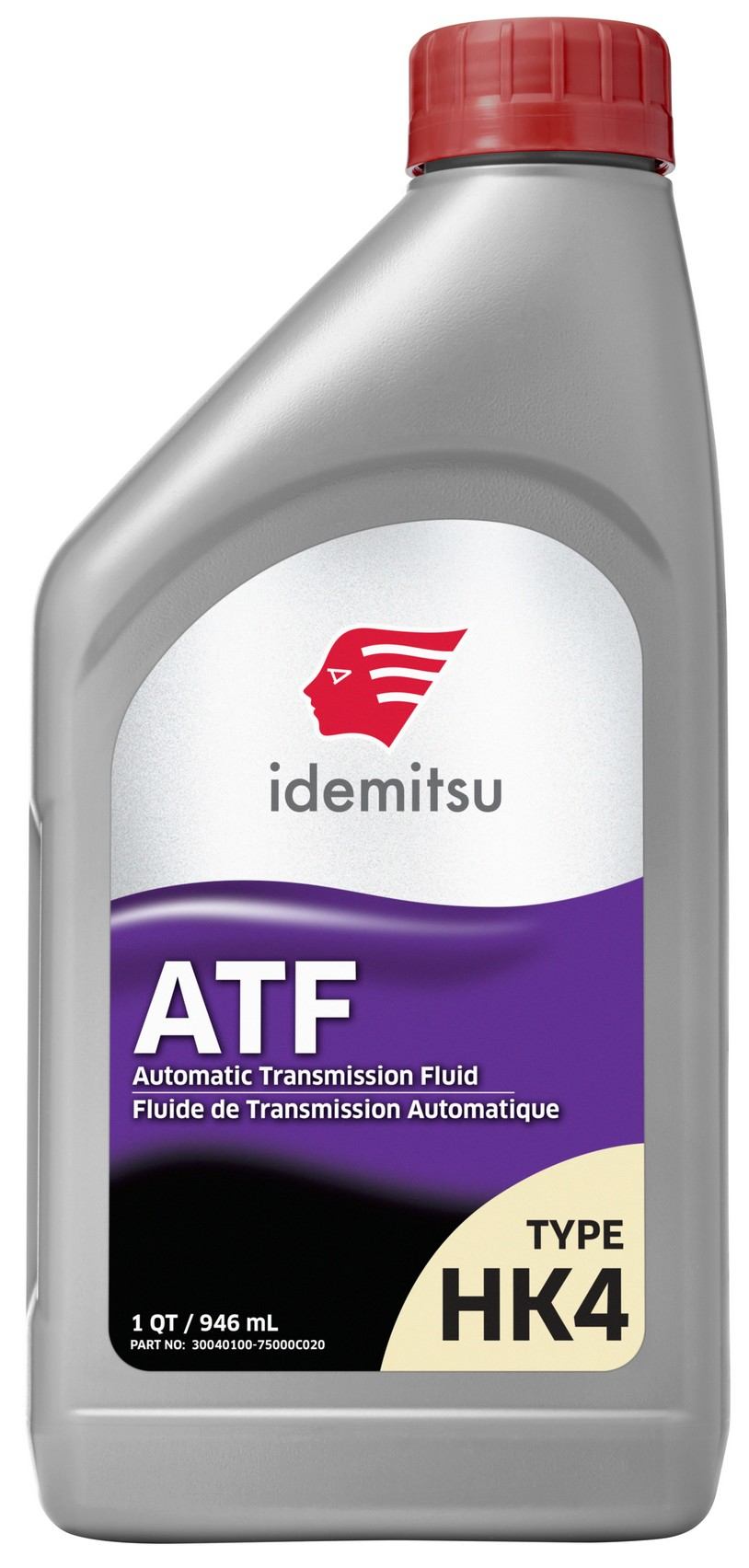 Idemitsu Automatic Transmission Fluid 30040100-75000C020