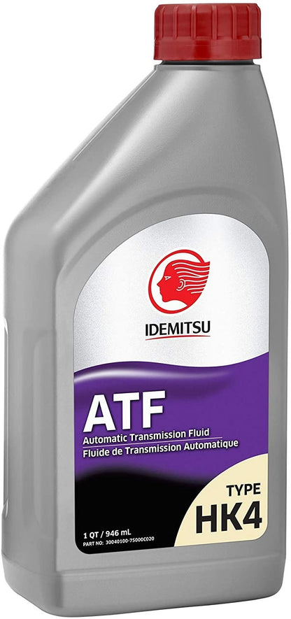 Idemitsu Automatic Transmission Fluid 30040100-75000C020