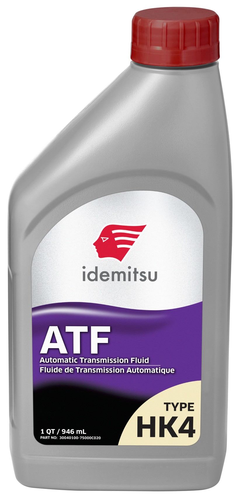 Idemitsu Automatic Transmission Fluid 30040100-75000C020