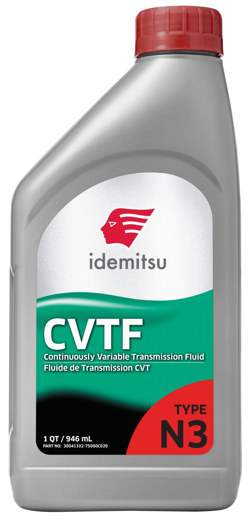 Idemitsu Automatic Continuously Variable Transmission (CVT) Fluid 30041102-75000C020