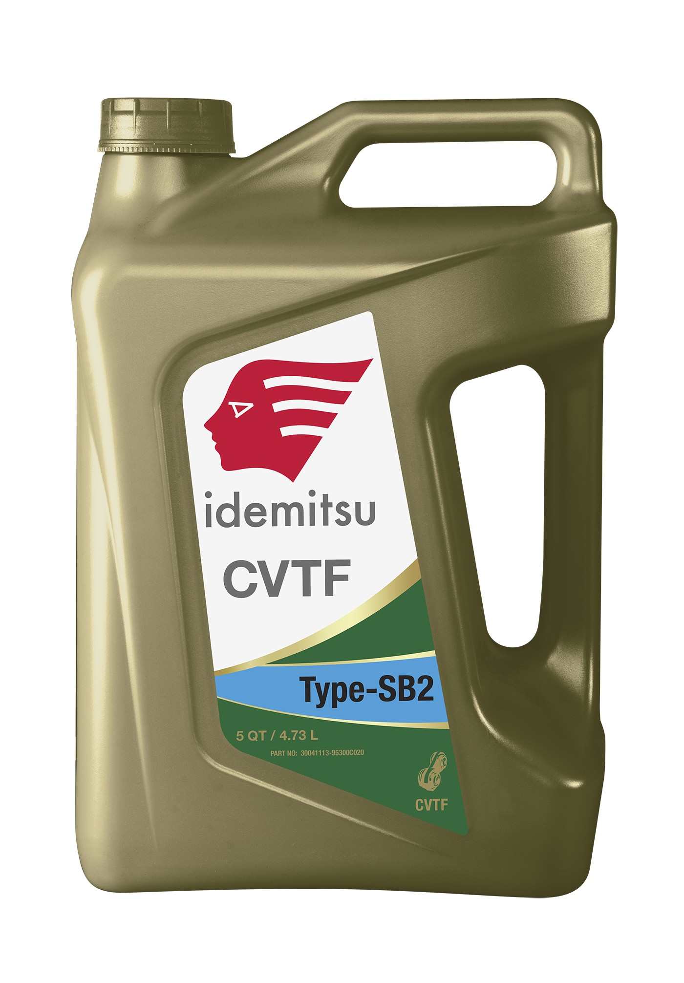 Idemitsu Automatic Continuously Variable Transmission (CVT) Fluid 30041113-95300C020