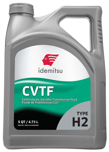 Idemitsu Automatic Continuously Variable Transmission (CVT) Fluid 30041114-95300C020