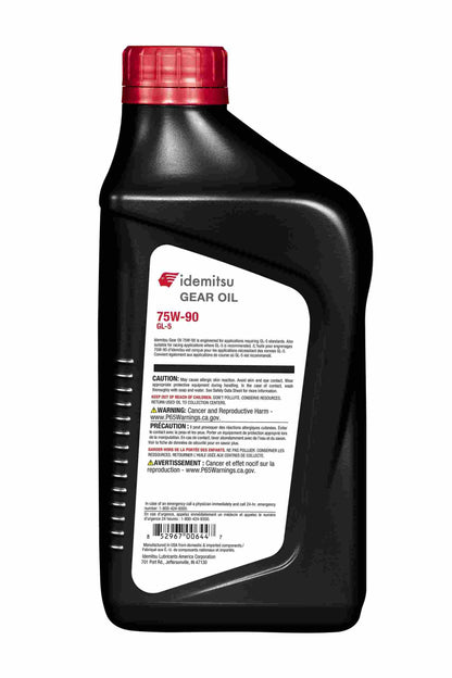 Idemitsu Gear Oil 30305024-75000C020