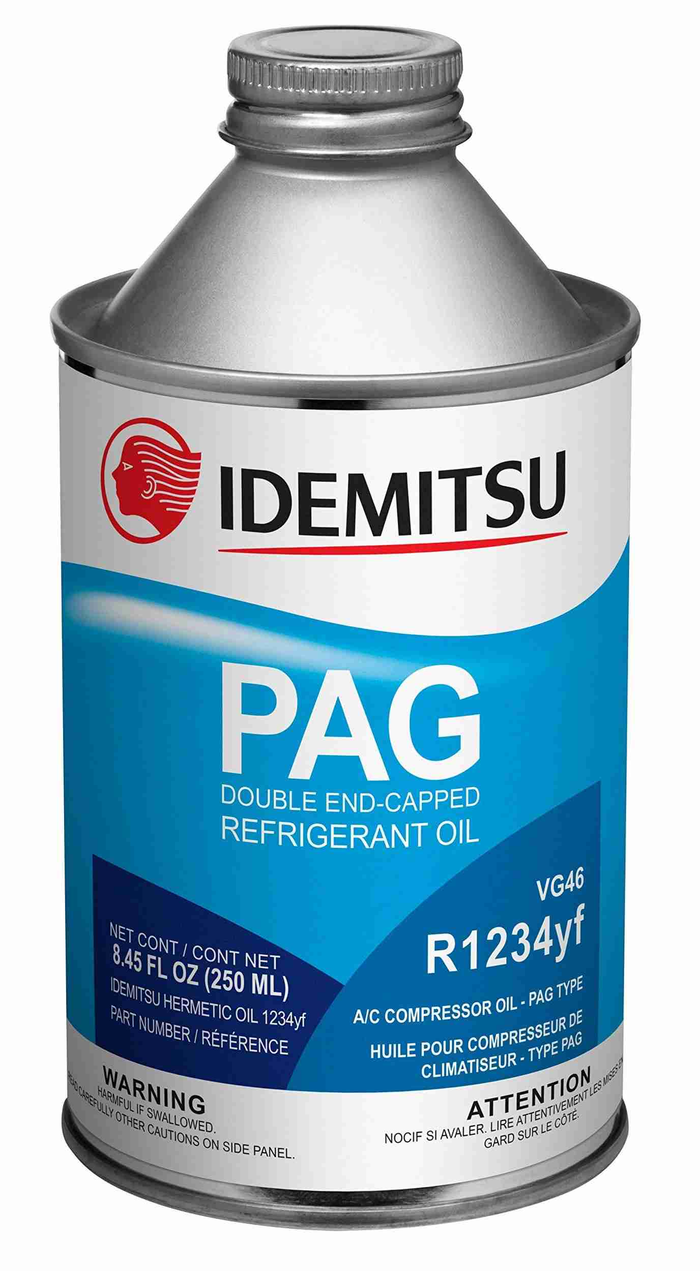 Idemitsu Refrigerant Oil 32450017-70200C020