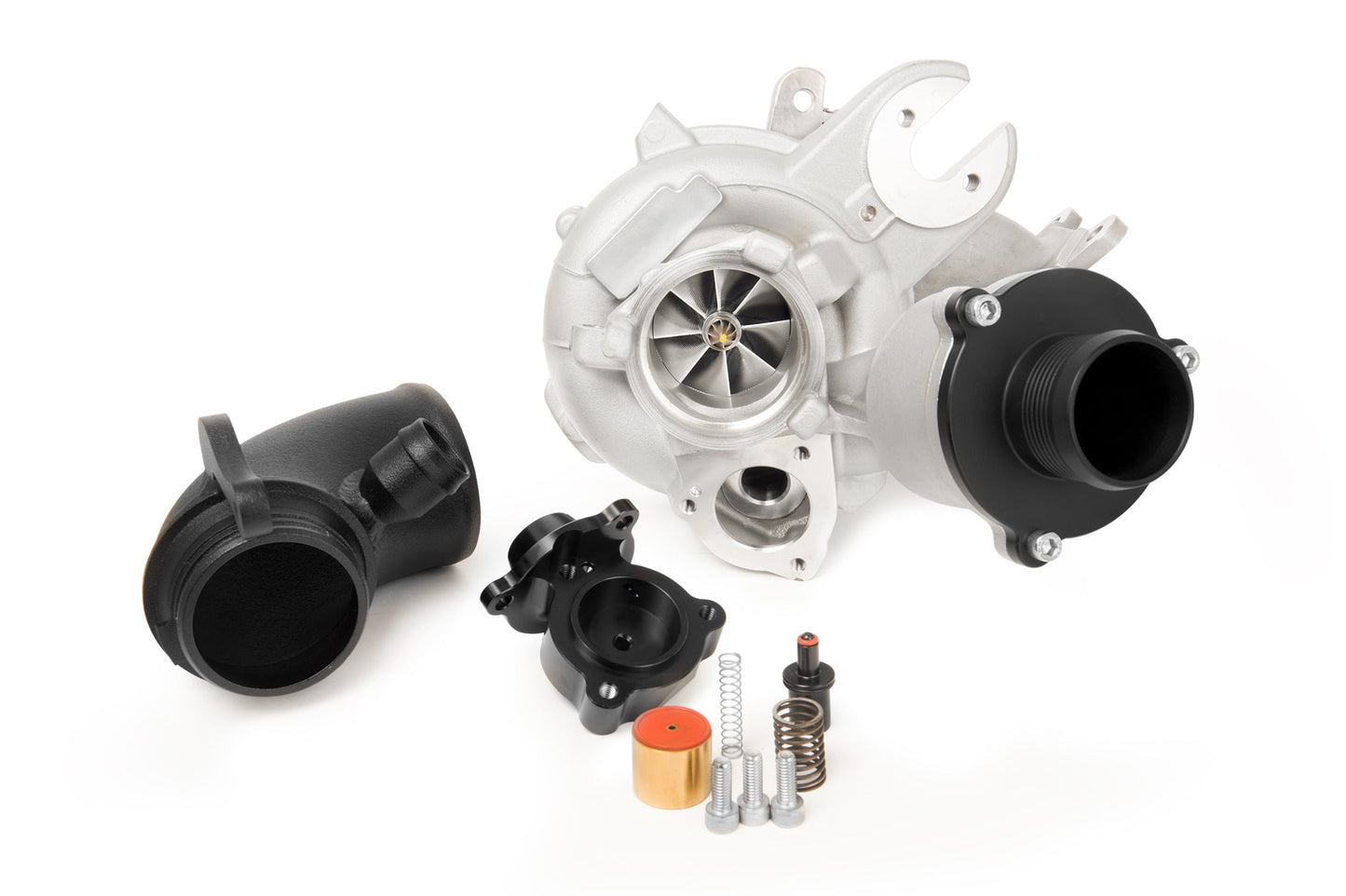 Tomioka Racing TR DCBB IHX675 - Turbo Upgrade Kit For VW / AUDI EA888 Gen 3 (MQB)