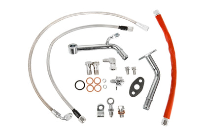 Tomioka Racing TR DCBB IHX675 - Turbo Upgrade Kit For VW / AUDI EA888 Gen 3 (MQB)