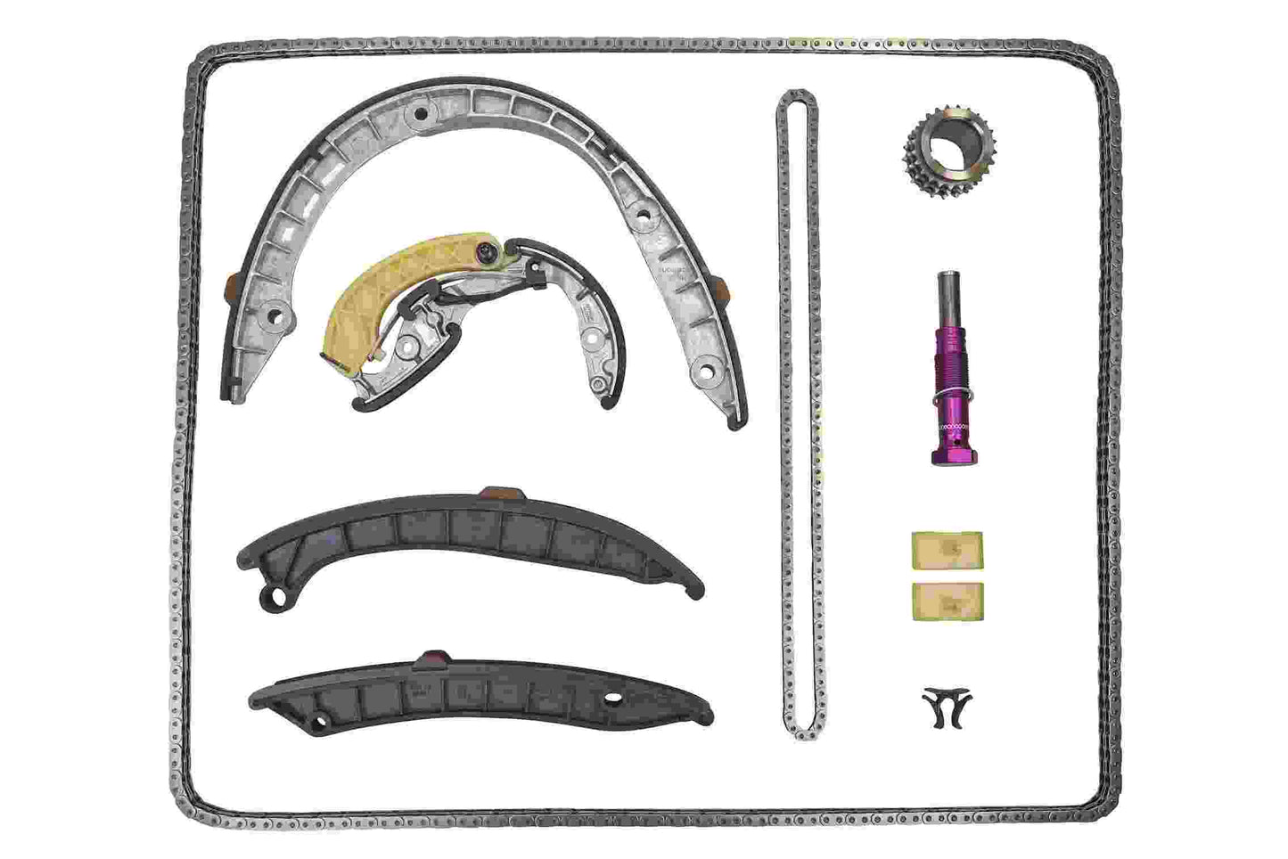 iwis Engine Timing Chain Kit 90001163
