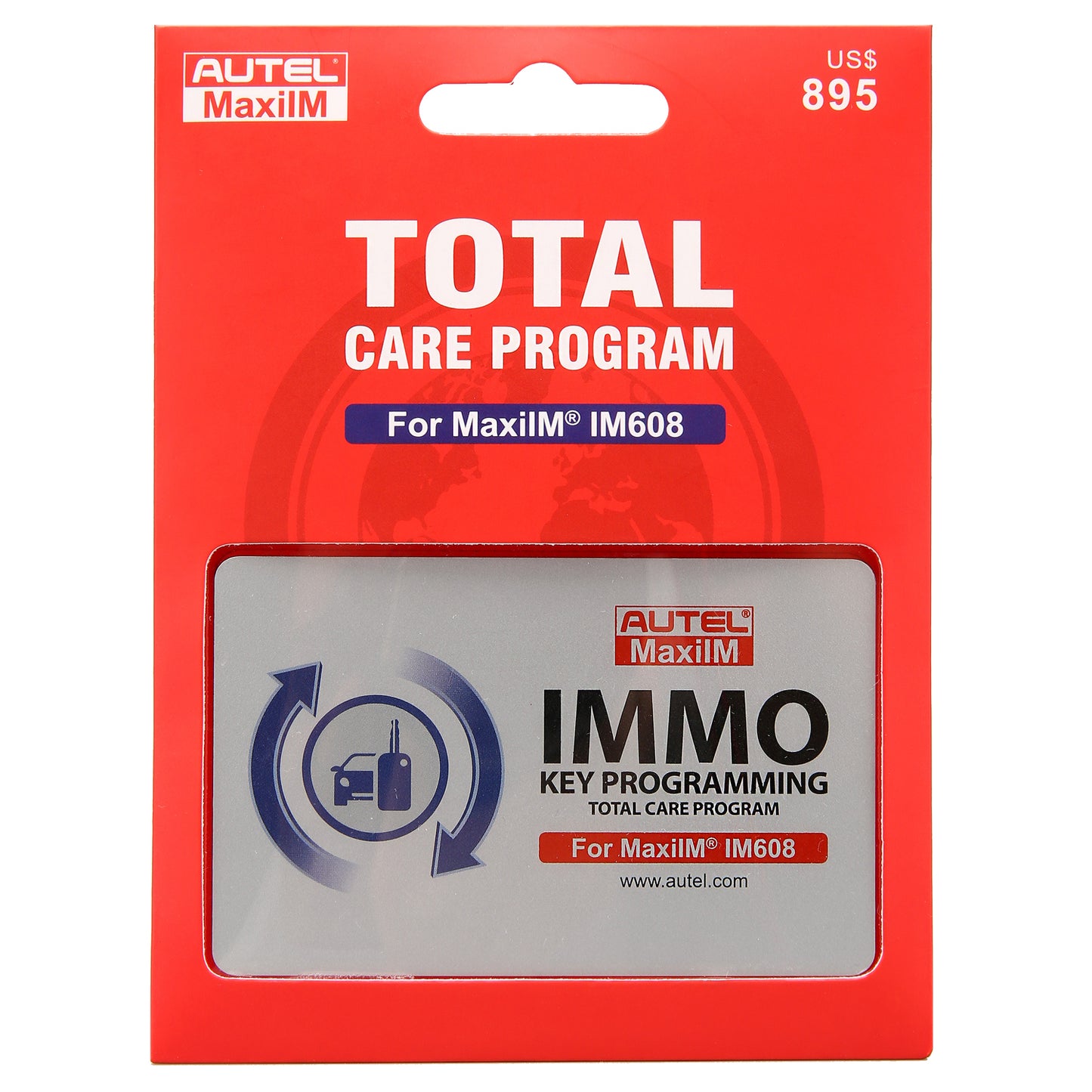 Autel IM6081YRUPDATE