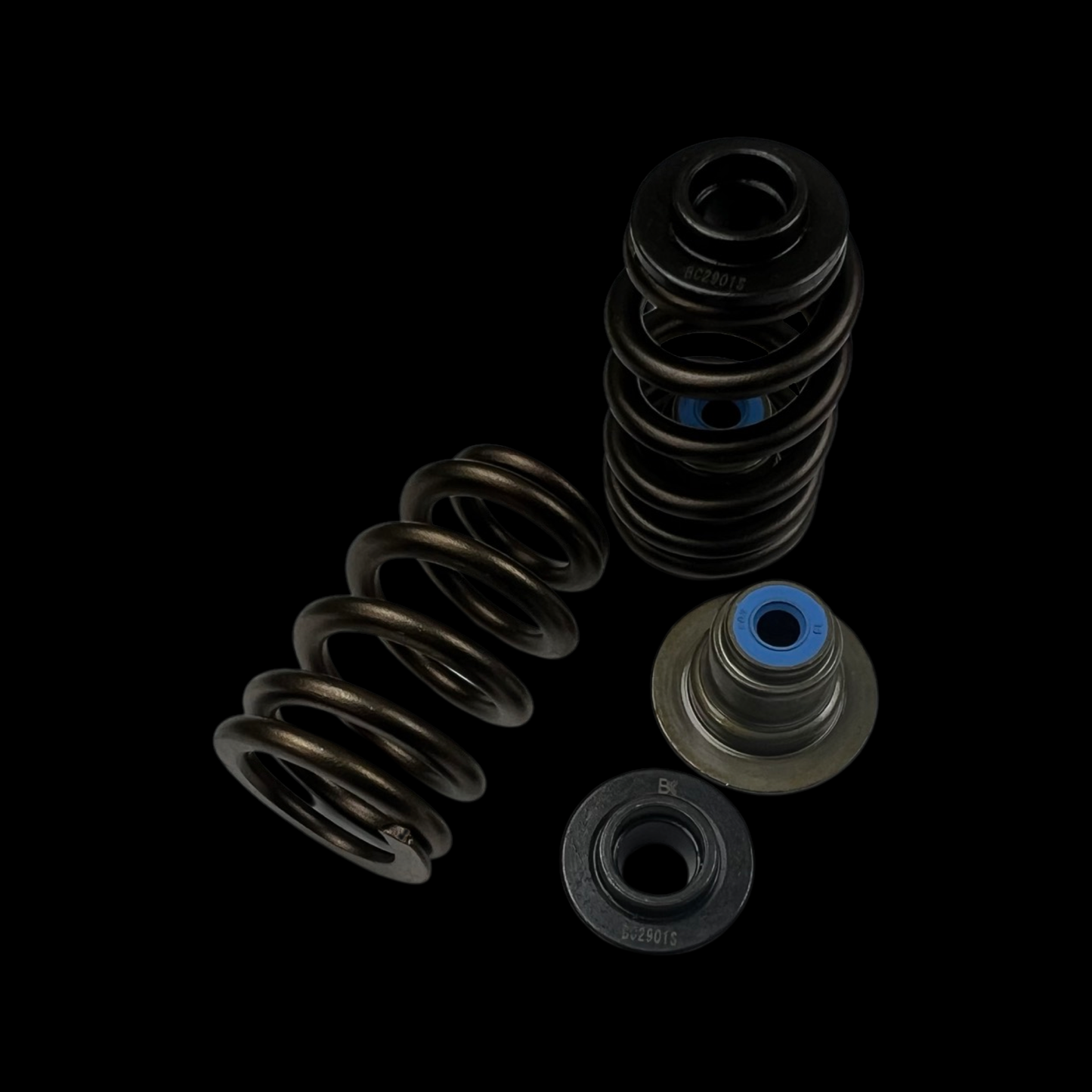 Brian Crower Polaris Pro-R Beehive Spring/Steel Retainer/Seal Kit w/o Seat BC0900SX-2