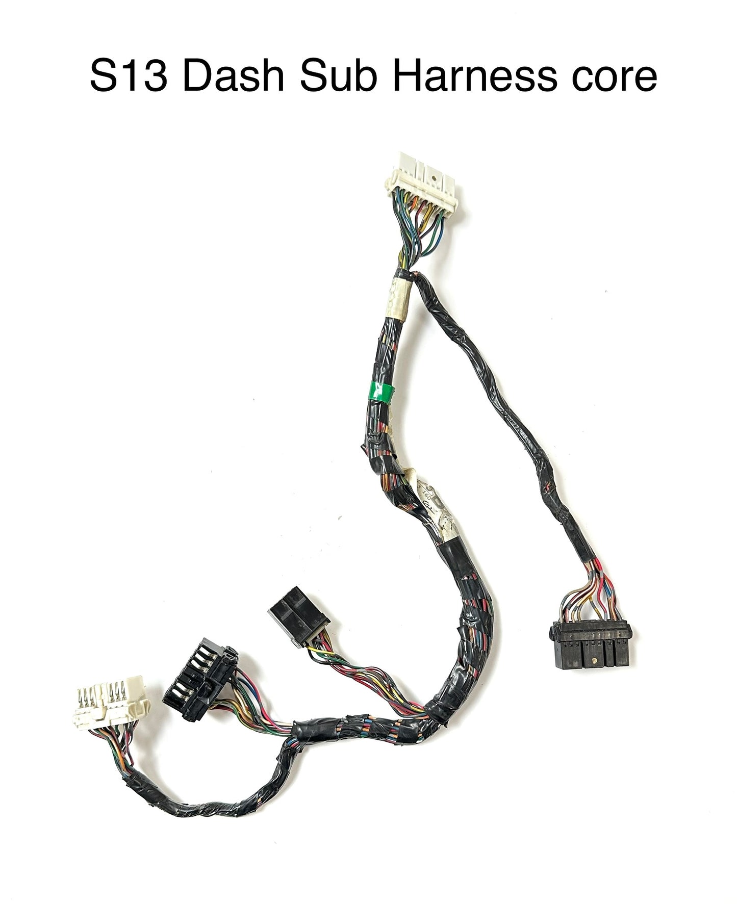 Wiring Specialties SR20DET PRO Series Harness S13 Chassis – WRS-PROS13-CHASSIS