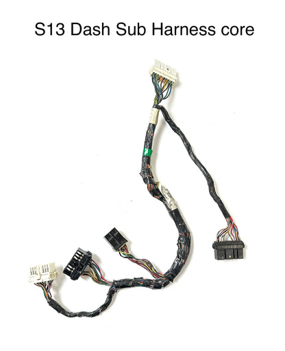 Wiring Specialties SR20DET PRO Series Harness S13 Chassis – WRS-PROS13-CHASSIS