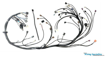 Wiring Specialties RB26DETT PRO Series Harness for R32 Skyline GTR – WRS-PRORB26-R32GTR-ELITE2500